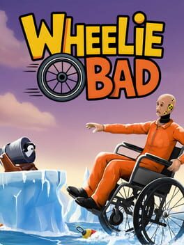 Cover Wheelie Bad