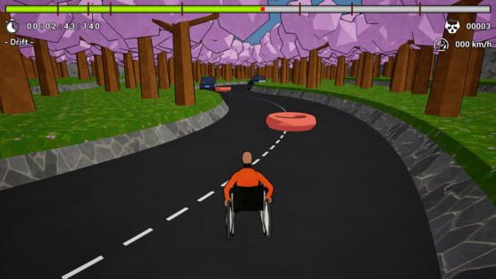 Screenshot Wheelie Bad