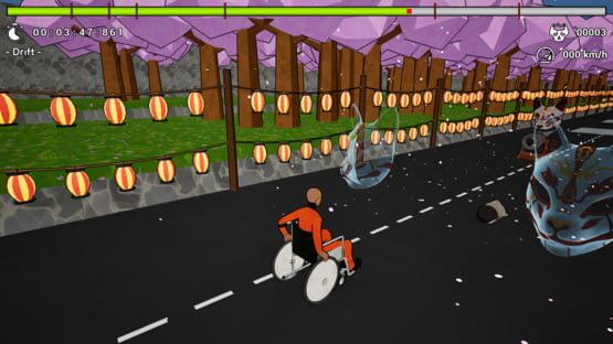 Screenshot Wheelie Bad
