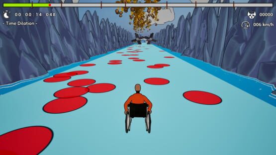 Screenshot Wheelie Bad