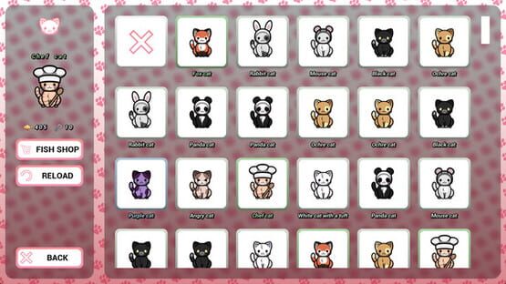 Screenshot Idle Kitties Online