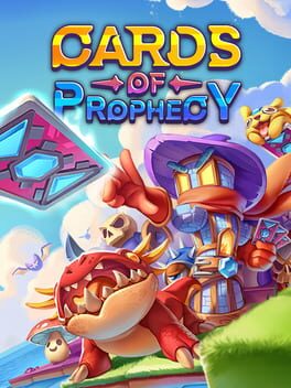 Cover Cards of Prophecy