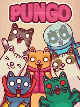 Cover Pungo
