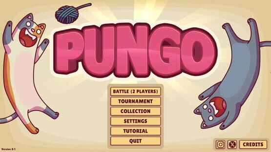 Screenshot Pungo