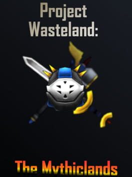 Cover Project Wasteland: The Mythiclands