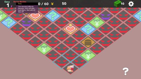 Screenshot Fairy Card Rogue