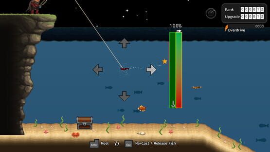 Screenshot Last Dream Fishing Arcade