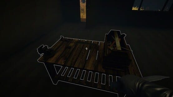 Screenshot Survival Hell