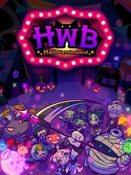 Cover Hallowanderband