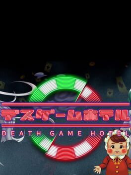 Cover Death Game Hotel
