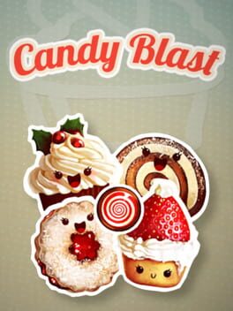 Cover Candy Blast