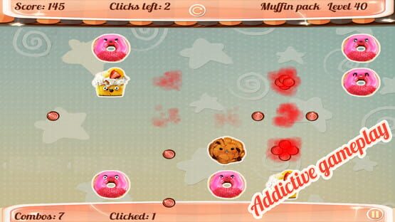 Screenshot Candy Blast
