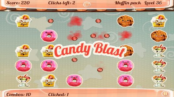 Screenshot Candy Blast
