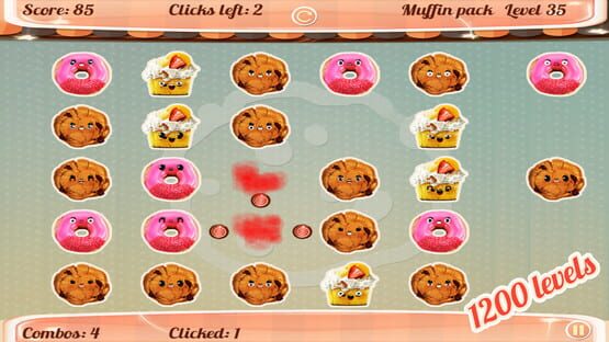 Screenshot Candy Blast