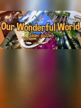 Cover Our Wonderful World