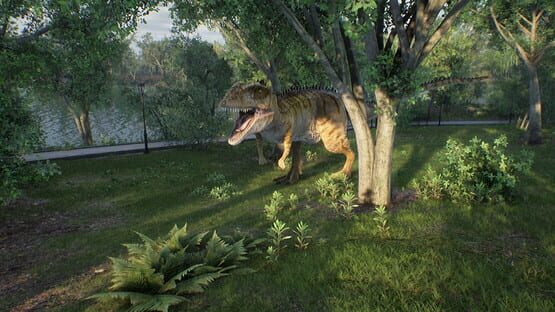 Screenshot The Dinosaurs Are Here