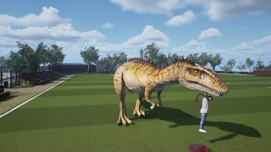 Screenshot The Dinosaurs Are Here
