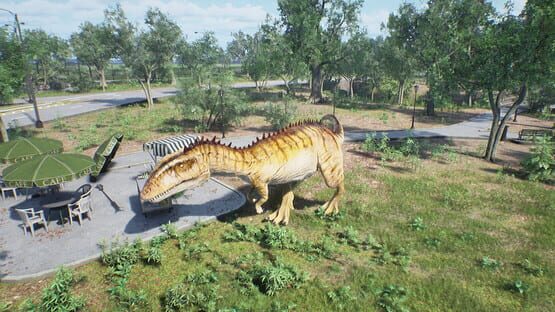 Screenshot The Dinosaurs Are Here