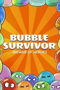 Cover Skewer of Heroes
