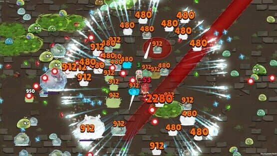 Screenshot Skewer of Heroes