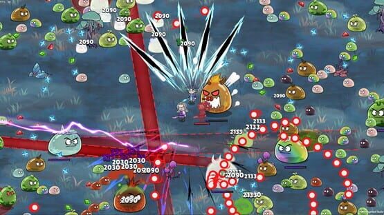 Screenshot Skewer of Heroes