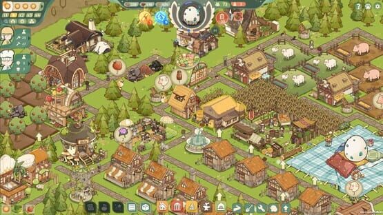 Screenshot Feastopia