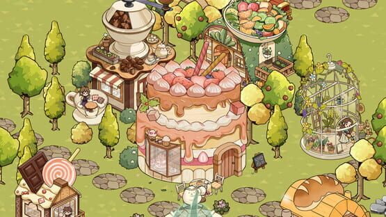 Screenshot Feastopia