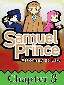 Cover Samuel Prince Attorney at Law: Chapter 3