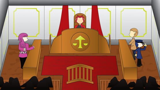 Screenshot Samuel Prince Attorney at Law: Chapter 3