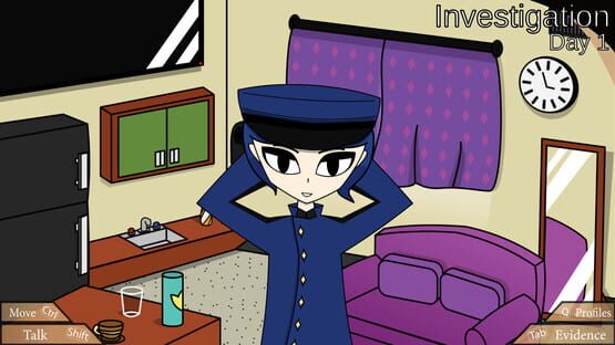 Screenshot Samuel Prince Attorney at Law: Chapter 3