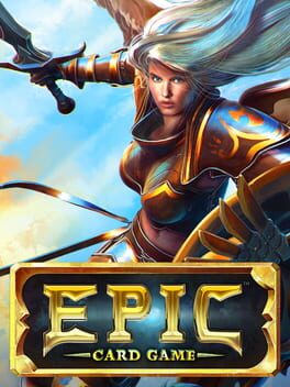 Cover Epic Card Game