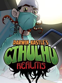 Cover Cthulhu Realms