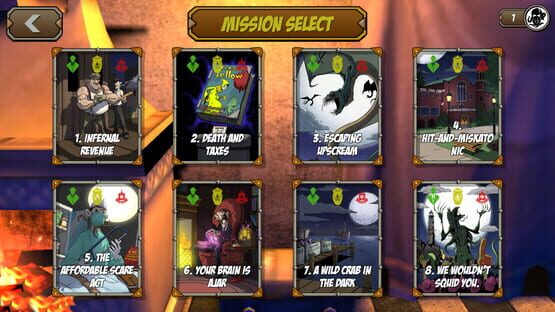 Screenshot Cthulhu Realms