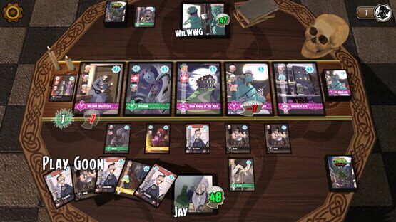Screenshot Cthulhu Realms