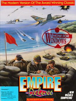Cover Empire Deluxe
