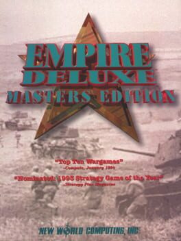 Cover Empire Deluxe: Masters Edition