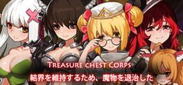Cover Treasure Chest Corps: Fight Demons to Restore the Barrier