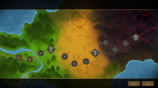 Screenshot Treasure Chest Corps: Fight Demons to Restore the Barrier