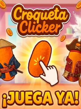 Cover Croqueta Clicker