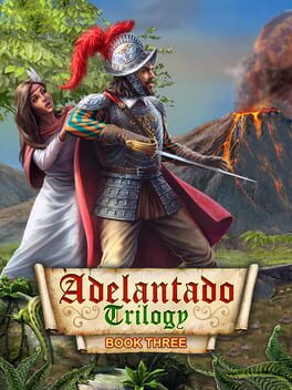 Cover Adelantado Trilogy: Book Three