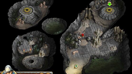 Screenshot Adelantado Trilogy: Book Three