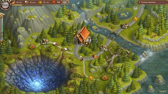 Screenshot Northern Tale 5: Revival