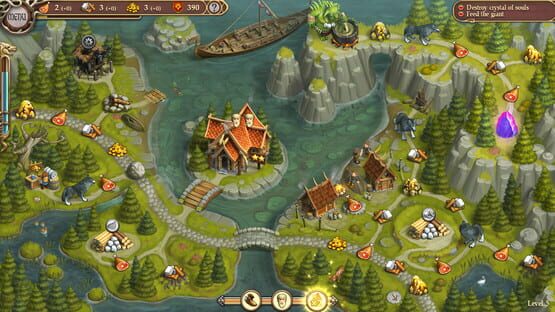 Screenshot Northern Tale 5: Revival