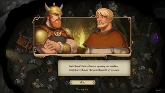 Screenshot Northern Tale 5: Revival