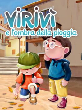 Cover Virivì e l'ombra della pioggia