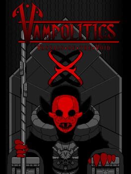 Cover Vampolitics: Vassals of the Void