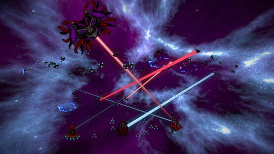 Screenshot Vampolitics: Vassals of the Void