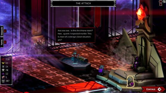 Screenshot Vampolitics: Vassals of the Void