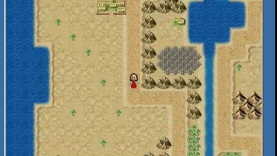 Screenshot Jesus Christ RPG