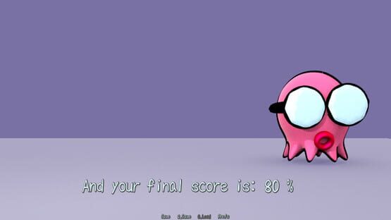 Screenshot Joyo Kanji Quiz